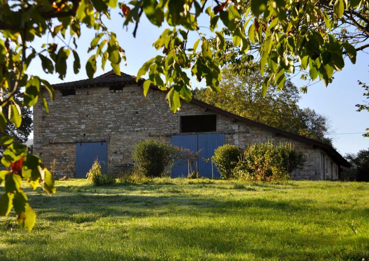 Terres De La Grange Bed & Breakfast Cuisiat Exterior photo